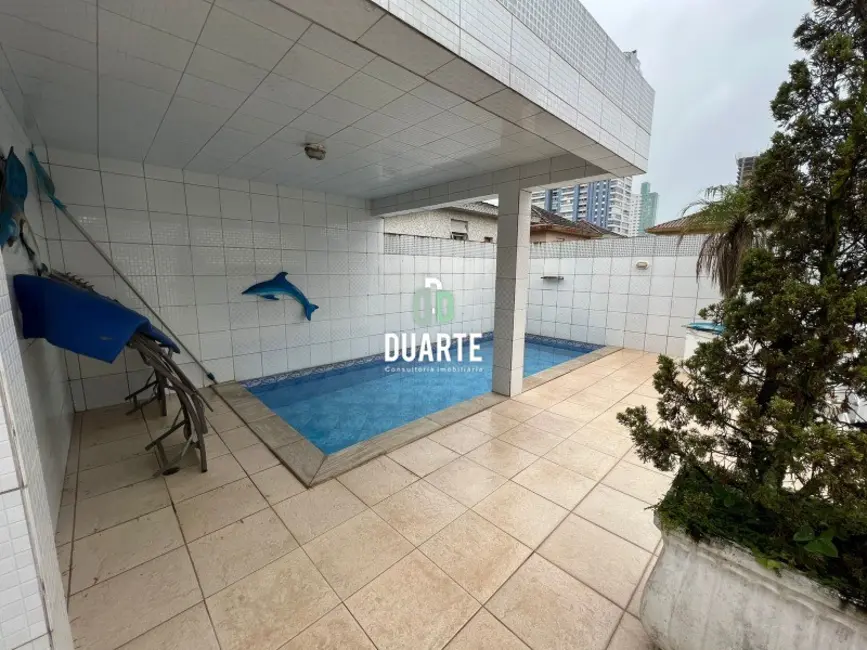 Foto 3 de Casa com 5 quartos à venda, 560m2 em Aparecida, Santos - SP