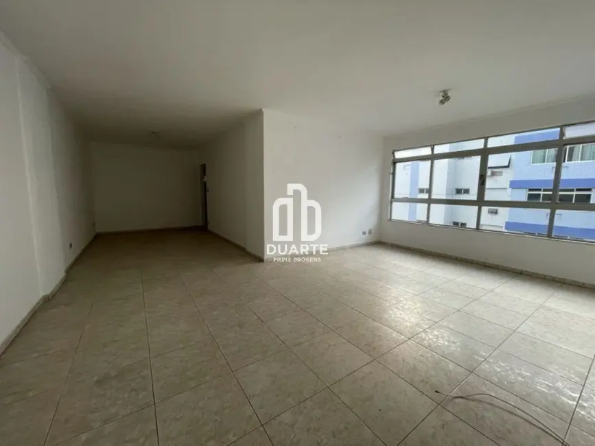 Foto 1 de Apartamento com 3 quartos à venda, 153m2 em Ponta da Praia, Santos - SP