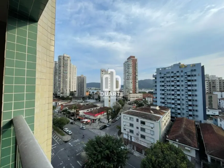 Apartamento com 3 quartos à venda, 153m2 em Ponta da Praia, Santos - SP - imagem 9 Foto 9 de Apartamento com 3 quartos à venda, 153m2 em Ponta da Praia, Santos - SP