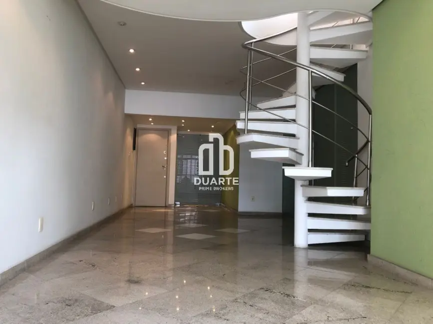 Apartamento com 3 quartos à venda, 279m2 em José Menino, Santos - SP - imagem 4 Foto 4 de Apartamento com 3 quartos à venda, 279m2 em José Menino, Santos - SP