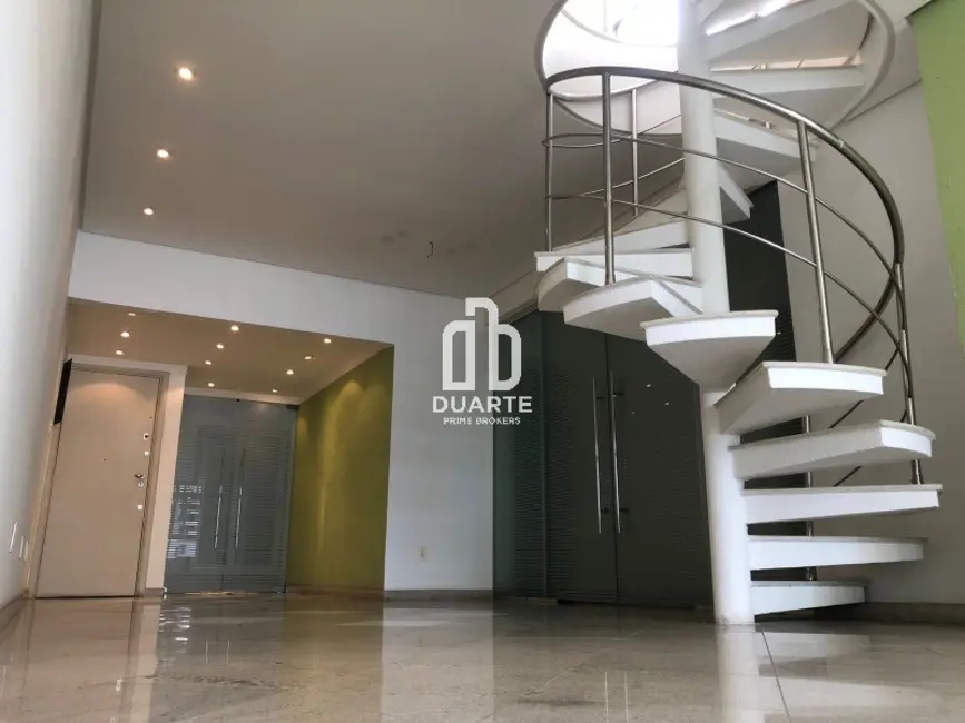 Apartamento com 3 quartos à venda, 279m2 em José Menino, Santos - SP - imagem 5 Foto 5 de Apartamento com 3 quartos à venda, 279m2 em José Menino, Santos - SP