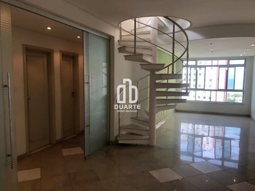 Apartamento com 3 quartos à venda, 279m2 em José Menino, Santos - SP - imagem 3 Foto 3 de Apartamento com 3 quartos à venda, 279m2 em José Menino, Santos - SP