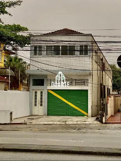 Foto 2 de Loja para alugar, 570m2 em Vila Mathias, Santos - SP