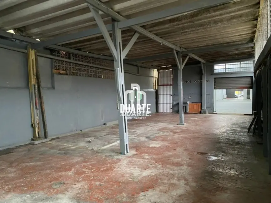 Loja para alugar, 570m2 em Vila Mathias, Santos - SP - imagem 8 Foto 8 de Loja para alugar, 570m2 em Vila Mathias, Santos - SP