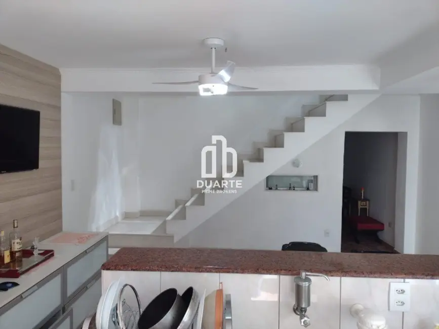 Foto 4 de Casa com 3 quartos à venda, 120m2 em Vila Belmiro, Santos - SP