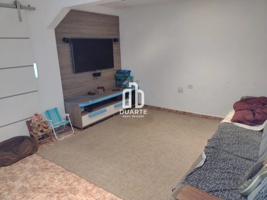 Foto 2 de Casa com 3 quartos à venda, 120m2 em Vila Belmiro, Santos - SP