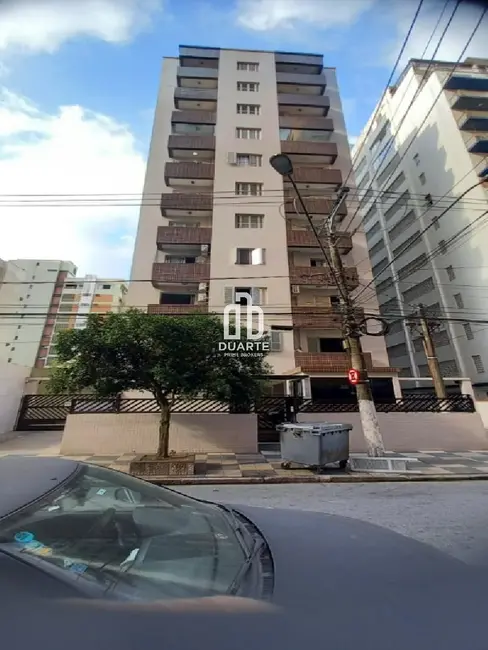 Foto 2 de Apartamento com 2 quartos à venda, 85m2 em Centro, Sao Vicente - SP