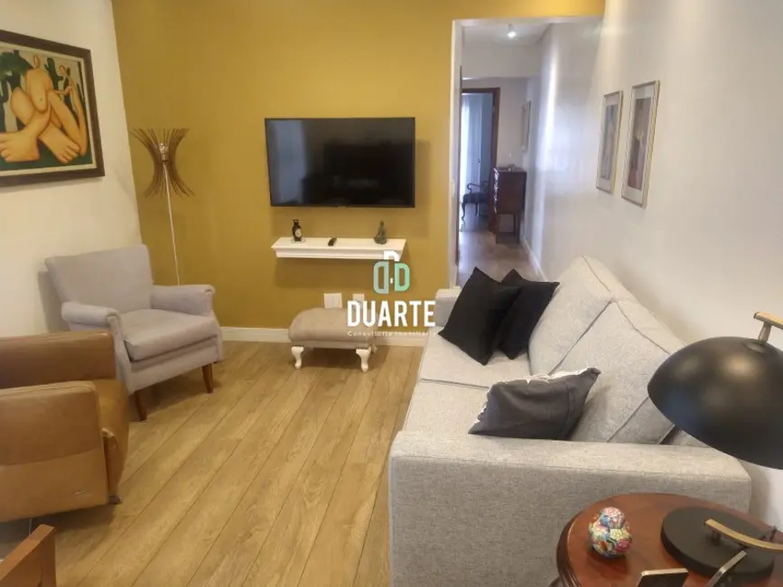 Apartamento com 2 quartos à venda, 85m2 em Pompéia, Santos - SP - imagem 3 Foto 3 de Apartamento com 2 quartos à venda, 85m2 em Pompéia, Santos - SP