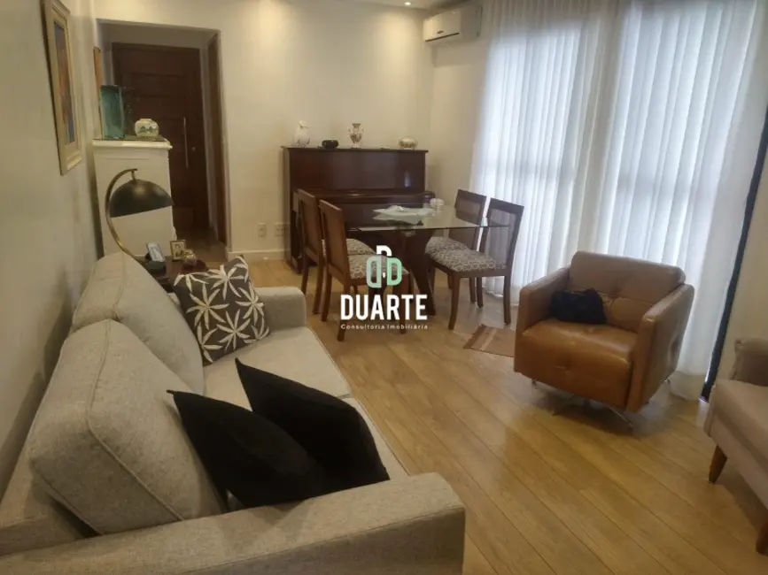 Apartamento com 2 quartos à venda, 85m2 em Pompéia, Santos - SP - imagem 8 Foto 8 de Apartamento com 2 quartos à venda, 85m2 em Pompéia, Santos - SP