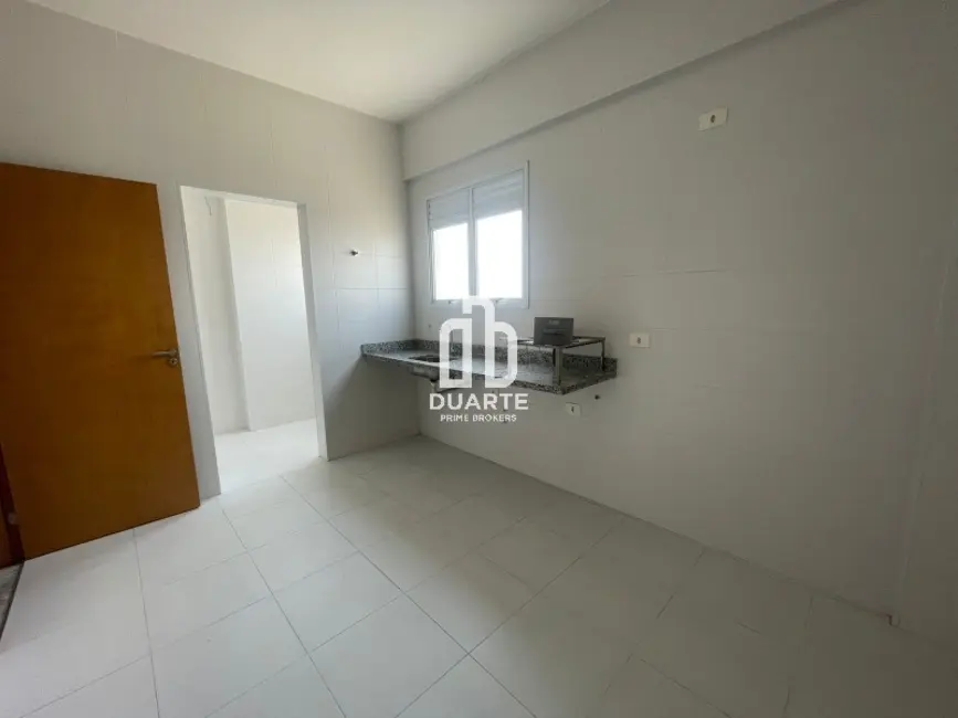 Foto 8 de Apartamento com 3 quartos à venda, 128m2 em Encruzilhada, Santos - SP
