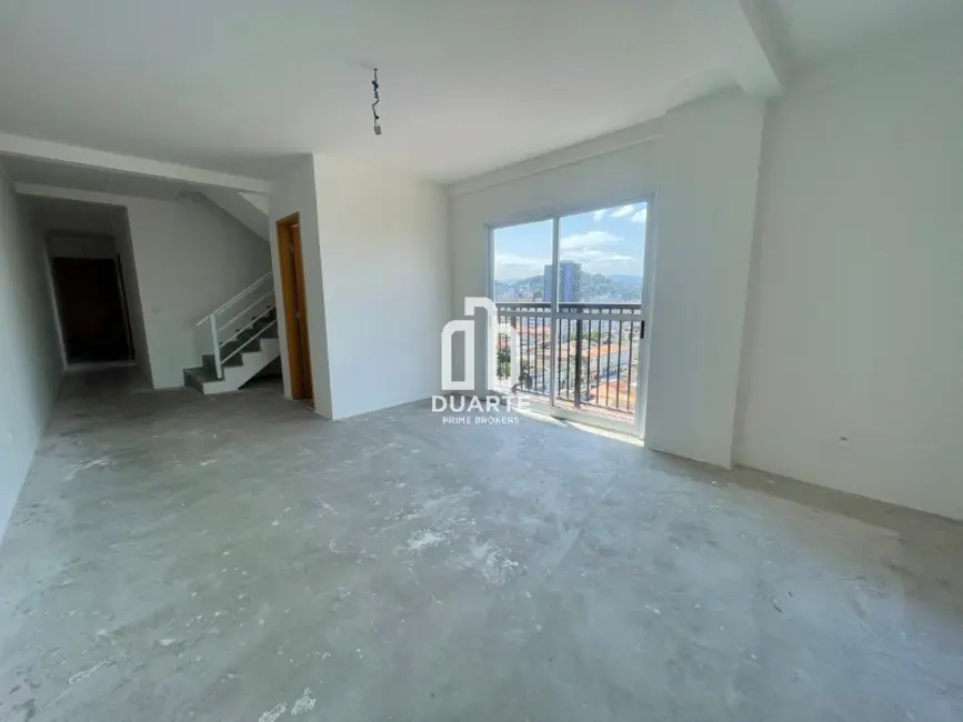 Foto 6 de Apartamento com 3 quartos à venda, 128m2 em Encruzilhada, Santos - SP