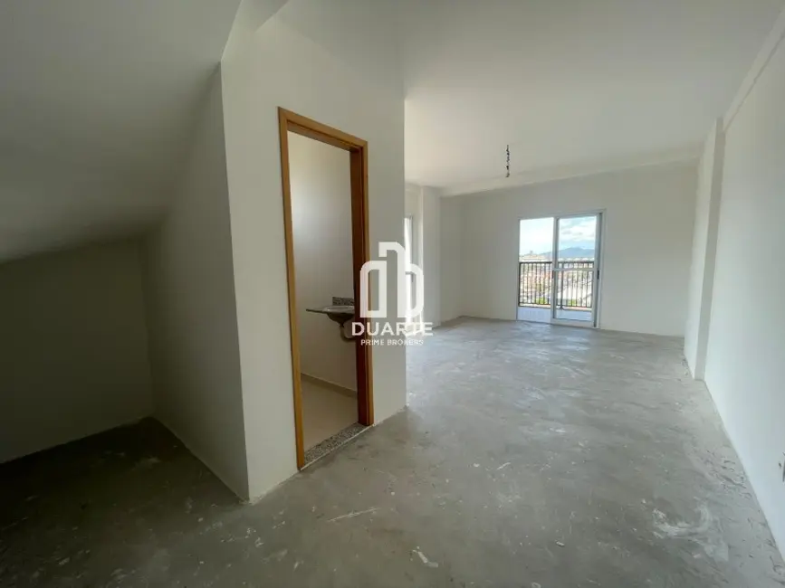 Foto 4 de Apartamento com 3 quartos à venda, 128m2 em Encruzilhada, Santos - SP