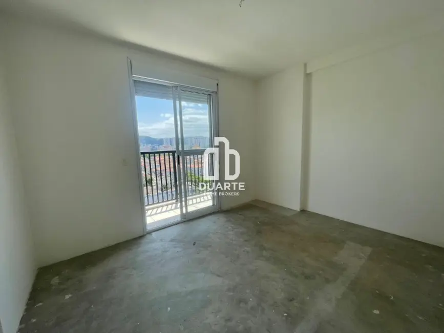 Foto 8 de Apartamento com 3 quartos à venda, 132m2 em Encruzilhada, Santos - SP