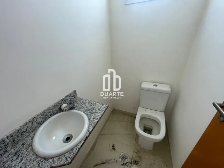 Foto 6 de Apartamento com 3 quartos à venda, 132m2 em Encruzilhada, Santos - SP