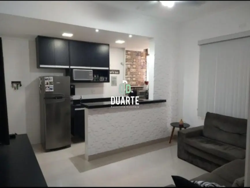 Foto 1 de Apartamento com 2 quartos à venda, 62m2 em Centro, Sao Vicente - SP