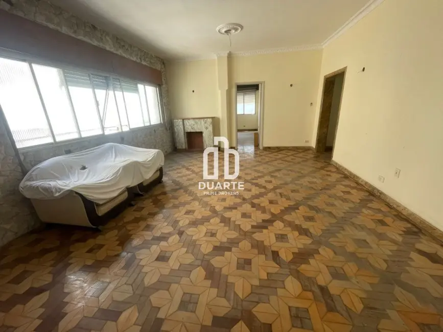 Foto 3 de Apartamento com 6 quartos à venda, 350m2 em Boqueirão, Santos - SP