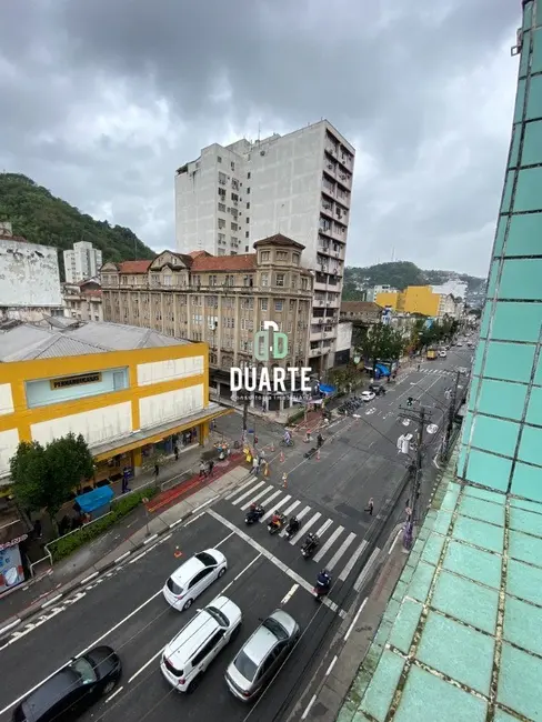 Foto 1 de Sala Comercial à venda, 1000m2 em Centro, Santos - SP