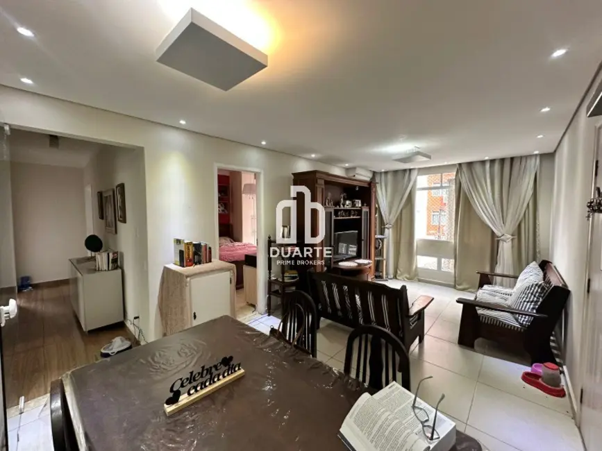 Apartamento com 2 quartos à venda, 95m2 em Aparecida, Santos - SP - imagem 3 Foto 3 de Apartamento com 2 quartos à venda, 95m2 em Aparecida, Santos - SP