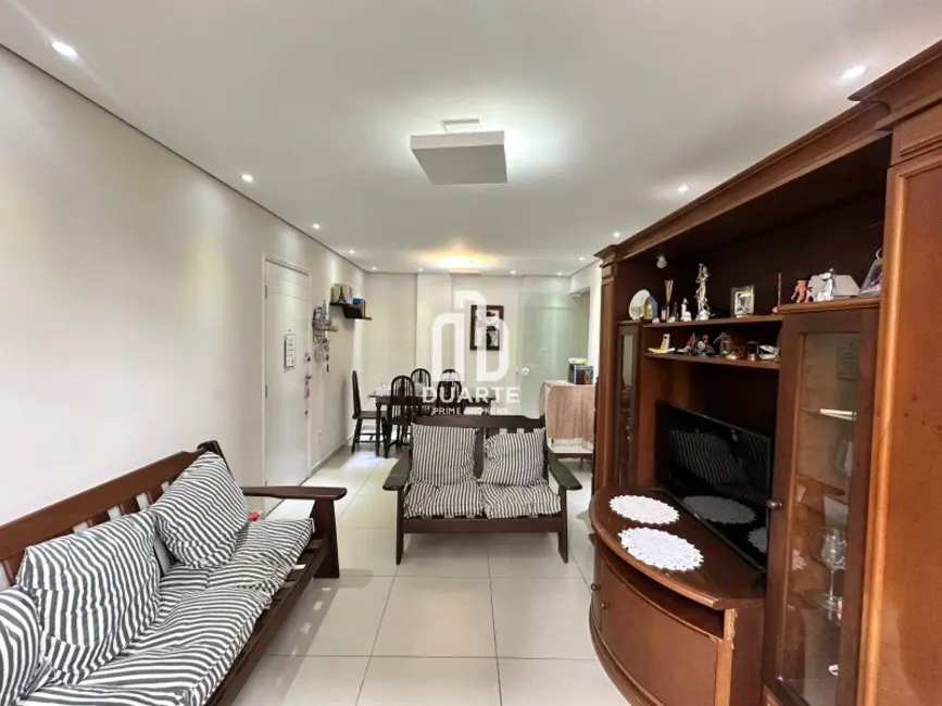 Foto 2 de Apartamento com 2 quartos à venda, 95m2 em Aparecida, Santos - SP