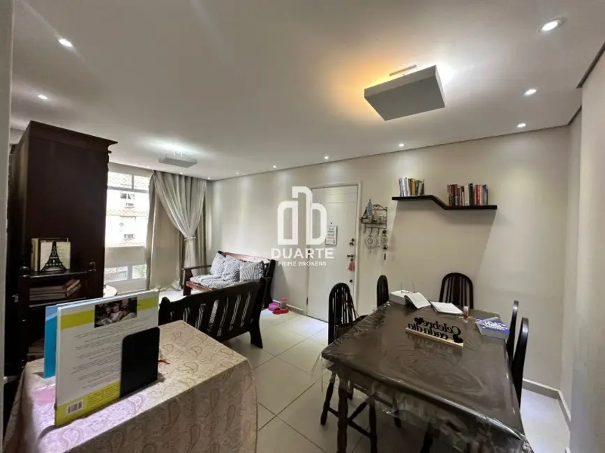 Apartamento com 2 quartos à venda, 95m2 em Aparecida, Santos - SP - imagem 5 Foto 5 de Apartamento com 2 quartos à venda, 95m2 em Aparecida, Santos - SP