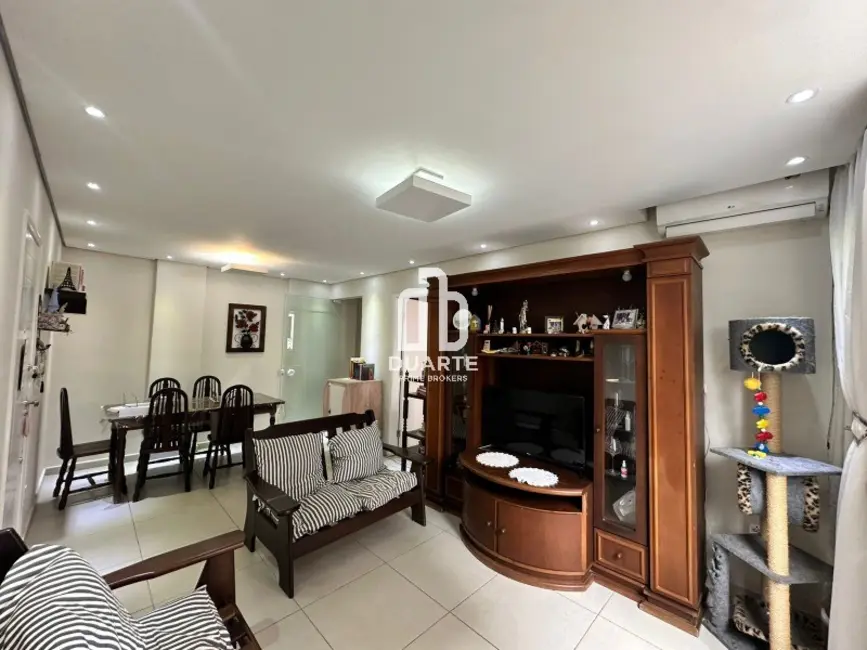 Foto 1 de Apartamento com 2 quartos à venda, 95m2 em Aparecida, Santos - SP