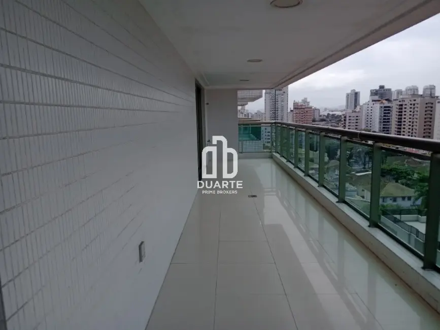 Apartamento com 4 quartos à venda, 488m2 em Ponta da Praia, Santos - SP - imagem 8 Foto 8 de Apartamento com 4 quartos à venda, 488m2 em Ponta da Praia, Santos - SP