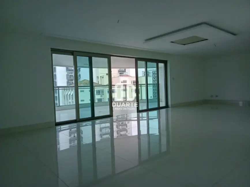 Foto 2 de Apartamento com 4 quartos à venda, 488m2 em Ponta da Praia, Santos - SP