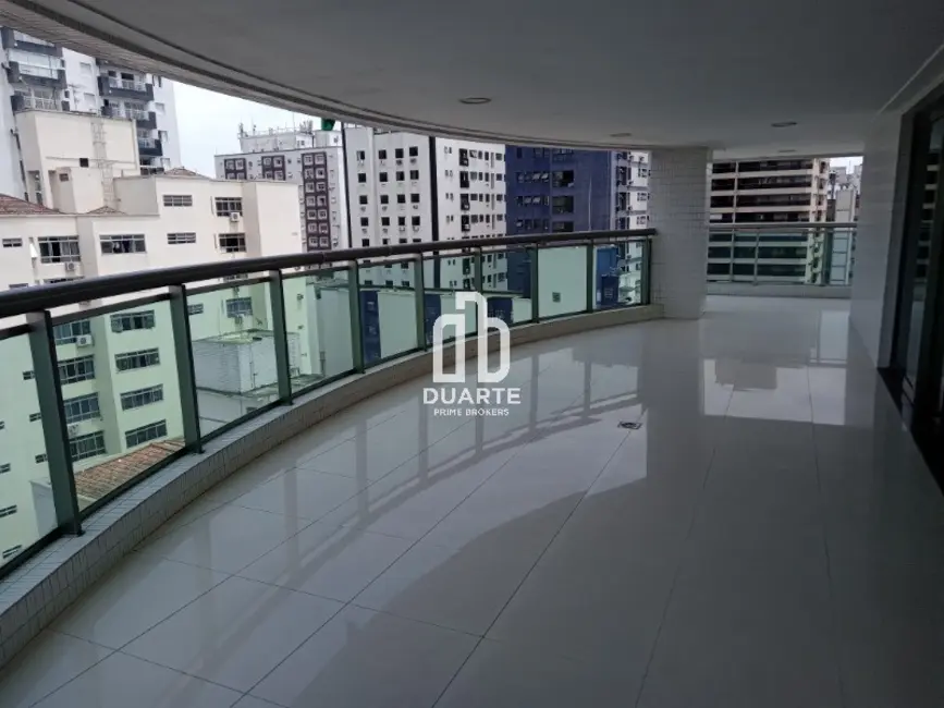 Apartamento com 4 quartos à venda, 488m2 em Ponta da Praia, Santos - SP - imagem 3 Foto 3 de Apartamento com 4 quartos à venda, 488m2 em Ponta da Praia, Santos - SP
