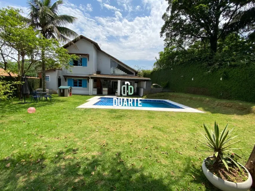 Foto 1 de Casa com 4 quartos à venda, 473m2 em Morro dos Barbosas, Sao Vicente - SP