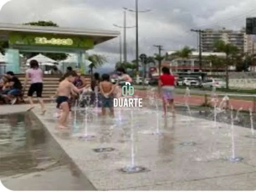 Foto 1 de Terreno / Lote à venda, 200m2 em Vila Nova, Santos - SP