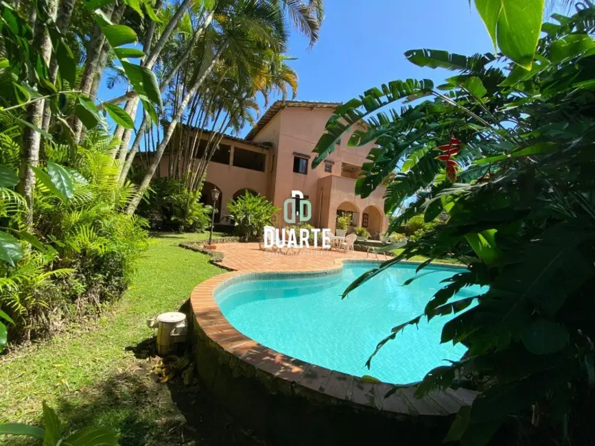 Foto 7 de Casa com 5 quartos à venda, 540m2 em Morro dos Barbosas, Sao Vicente - SP