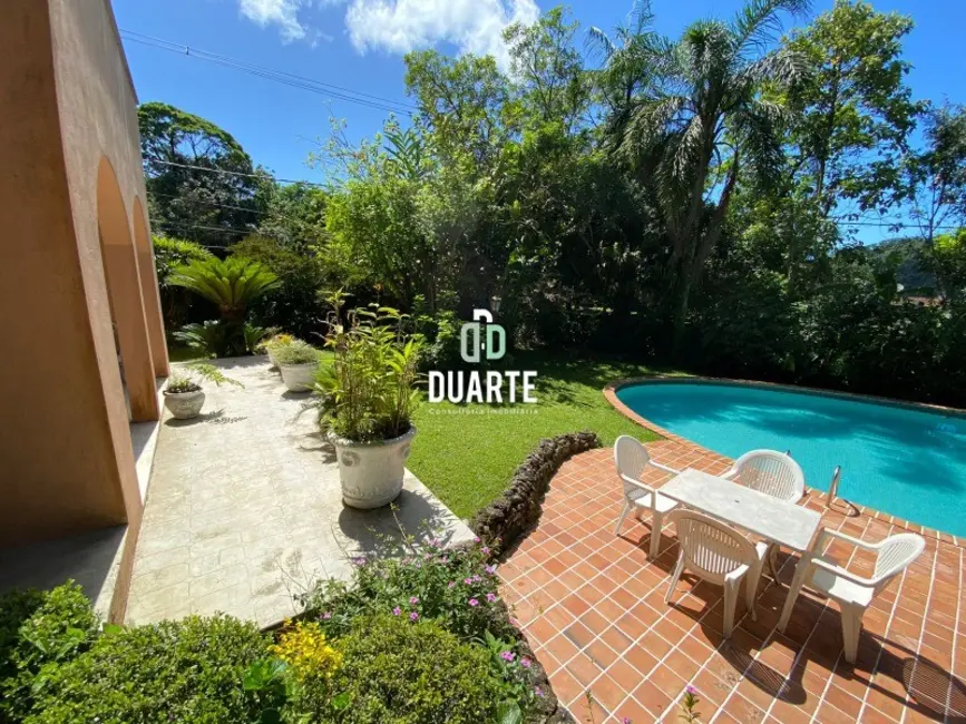 Foto 1 de Casa com 5 quartos à venda, 540m2 em Morro dos Barbosas, Sao Vicente - SP