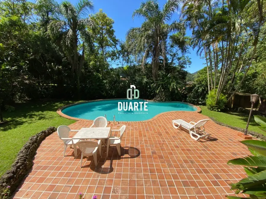 Foto 5 de Casa com 5 quartos à venda, 540m2 em Morro dos Barbosas, Sao Vicente - SP