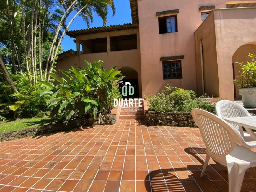 Foto 4 de Casa com 5 quartos à venda, 540m2 em Morro dos Barbosas, Sao Vicente - SP