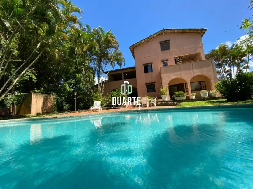 Foto 3 de Casa com 5 quartos à venda, 540m2 em Morro dos Barbosas, Sao Vicente - SP