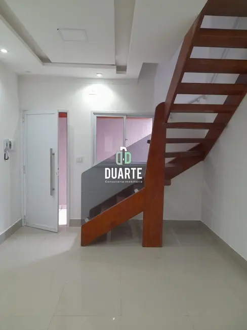 Foto 1 de Casa com 2 quartos à venda, 57m2 em Ocian, Praia Grande - SP