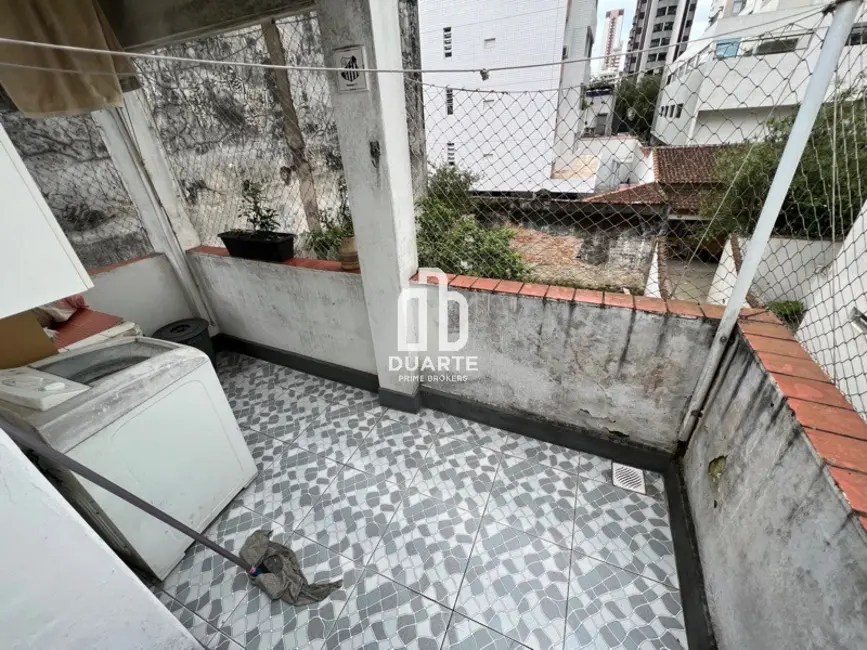 Casa com 4 quartos à venda, 320m2 em Gonzaga, Santos - SP - imagem 5 Foto 5 de Casa com 4 quartos à venda, 320m2 em Gonzaga, Santos - SP