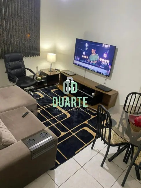 Foto 2 de Apartamento com 2 quartos à venda, 62m2 em Marapé, Santos - SP