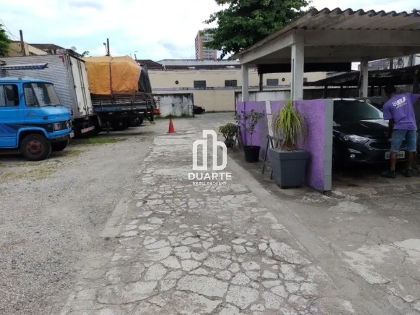 Foto 5 de Terreno / Lote à venda, 1054m2 em Macuco, Santos - SP