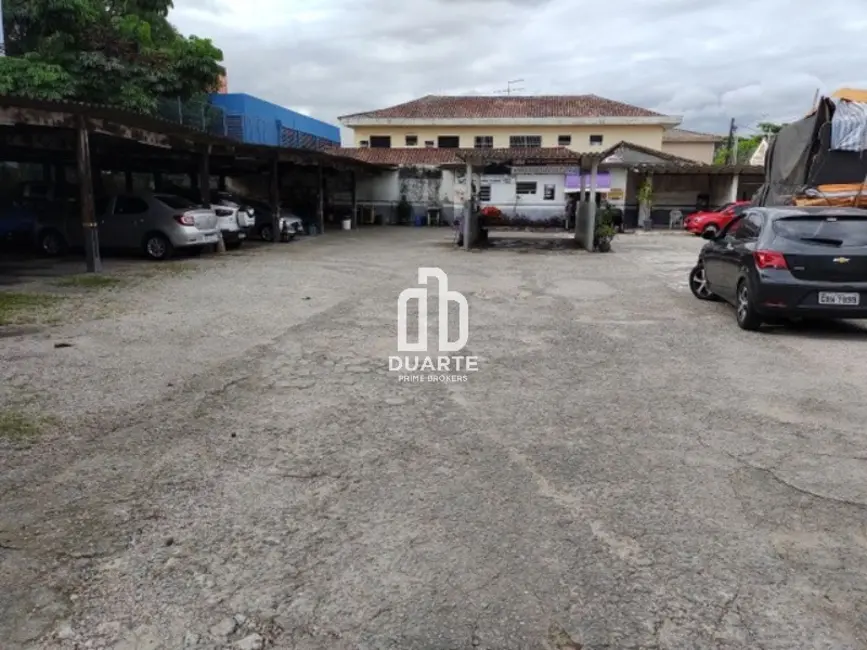 Foto 2 de Terreno / Lote à venda, 1054m2 em Macuco, Santos - SP