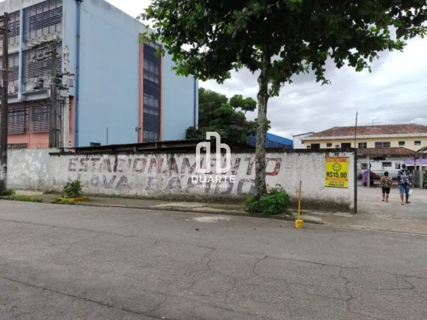 Foto 7 de Terreno / Lote à venda, 1054m2 em Macuco, Santos - SP
