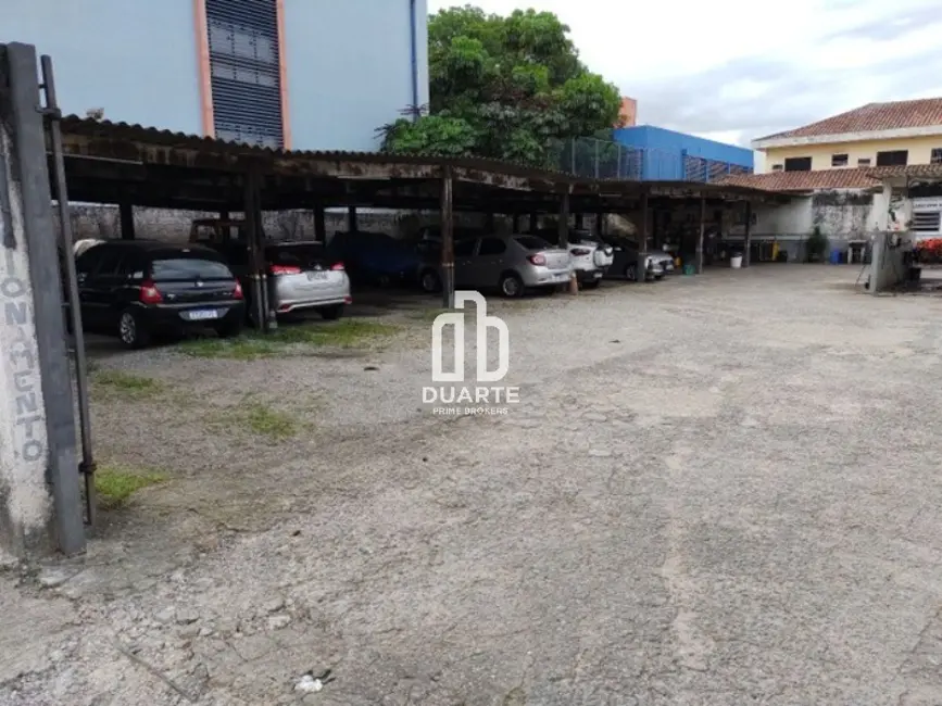 Foto 3 de Terreno / Lote à venda, 1054m2 em Macuco, Santos - SP