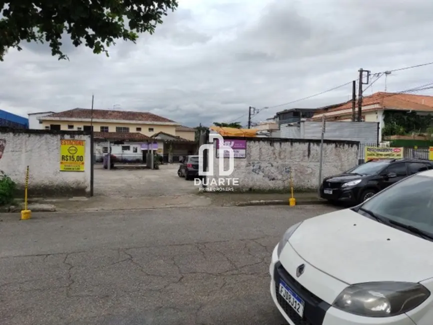 Foto 4 de Terreno / Lote à venda, 1054m2 em Macuco, Santos - SP