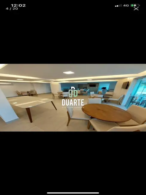 Apartamento com 2 quartos à venda, 82m2 em Canto do Forte, Praia Grande - SP - imagem 1 Foto 1 de Apartamento com 2 quartos à venda, 82m2 em Canto do Forte, Praia Grande - SP