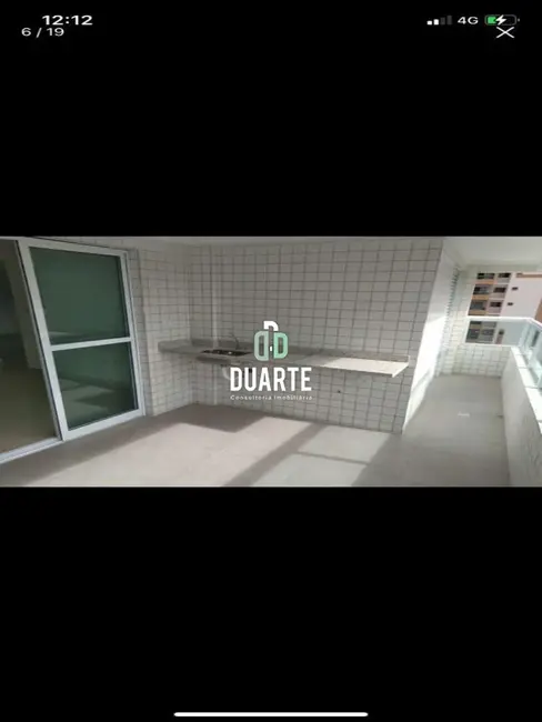 Apartamento com 2 quartos à venda, 82m2 em Canto do Forte, Praia Grande - SP - imagem 4 Foto 4 de Apartamento com 2 quartos à venda, 82m2 em Canto do Forte, Praia Grande - SP