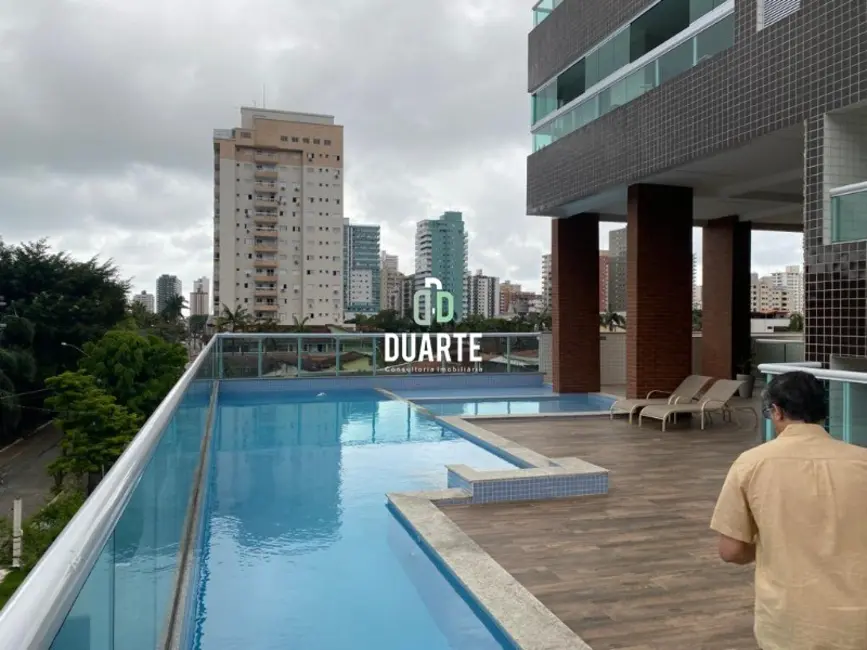 Apartamento com 2 quartos à venda, 82m2 em Canto do Forte, Praia Grande - SP - imagem 2 Foto 2 de Apartamento com 2 quartos à venda, 82m2 em Canto do Forte, Praia Grande - SP