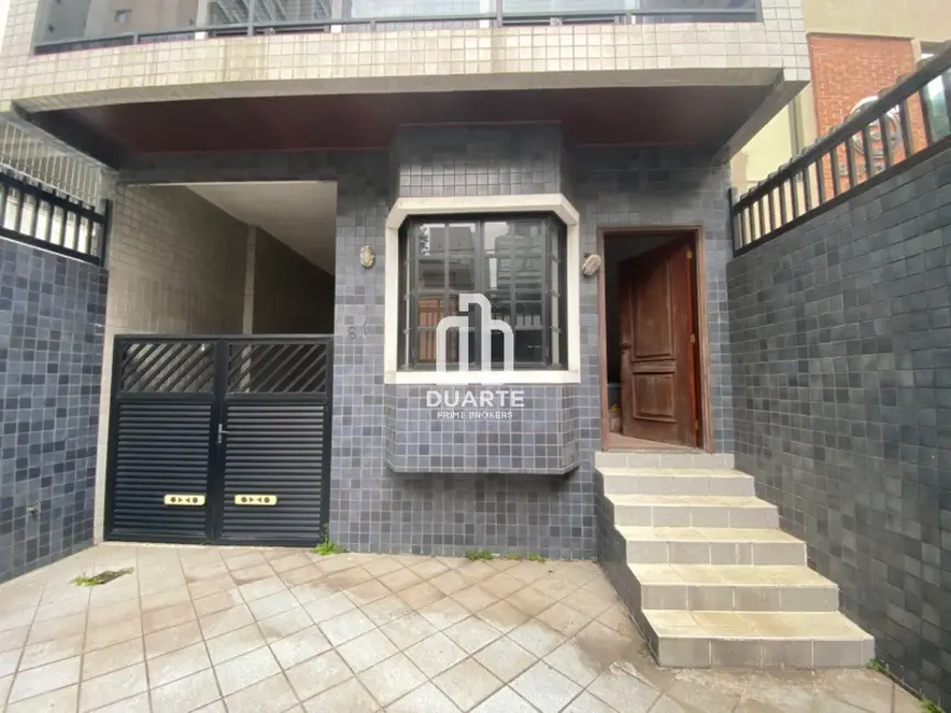 Foto 3 de Casa com 4 quartos à venda, 266m2 em Gonzaga, Santos - SP