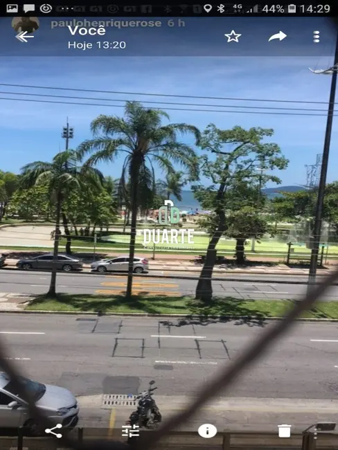 Foto 3 de Apartamento com 3 quartos à venda, 265m2 em Aparecida, Santos - SP