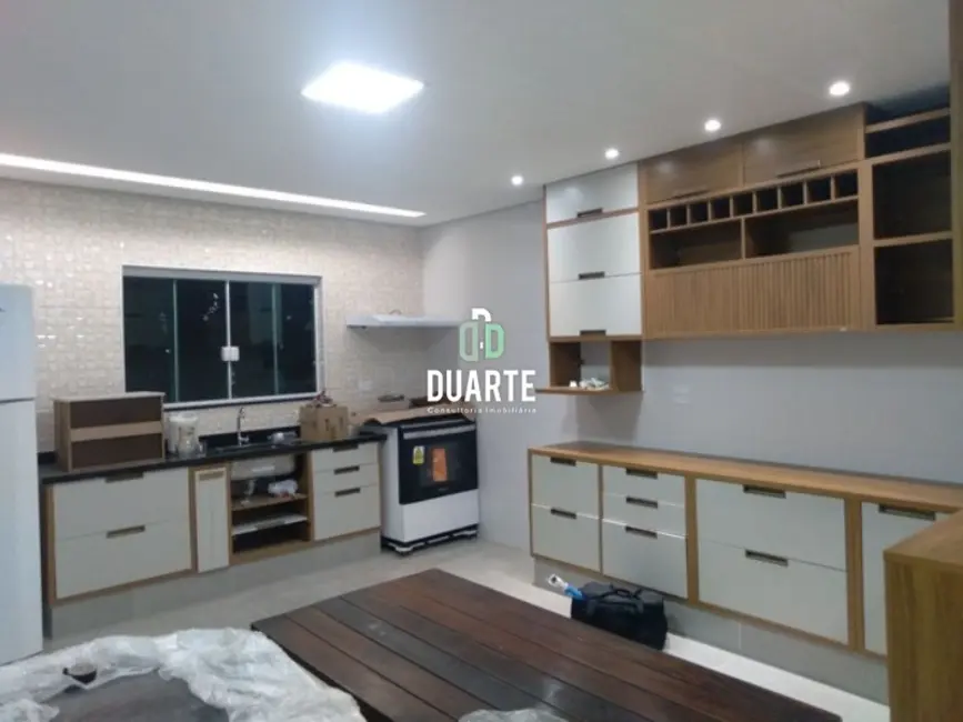 Foto 4 de Casa com 2 quartos à venda, 170m2 em São Jorge, Santos - SP