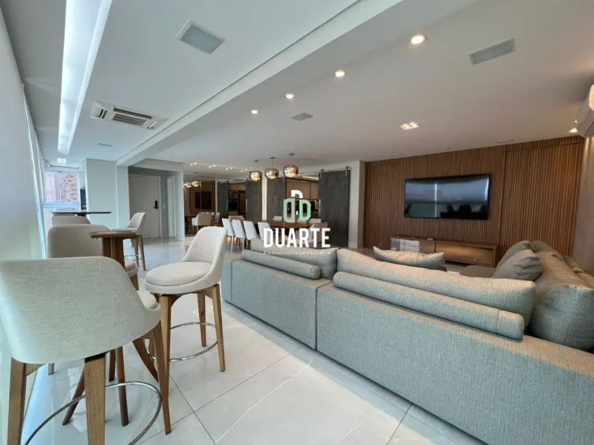 Foto 2 de Apartamento com 4 quartos à venda, 192m2 em Gonzaga, Santos - SP